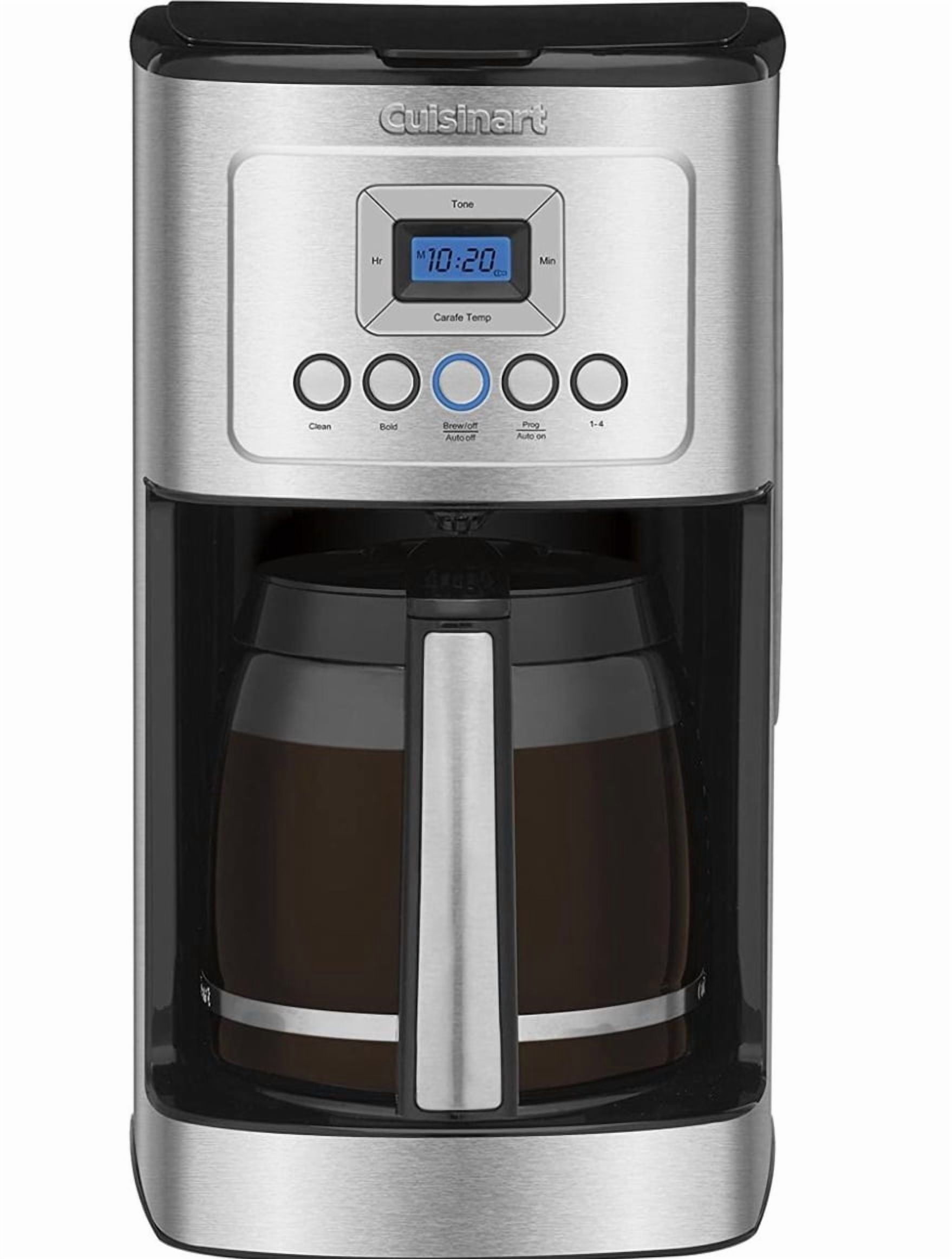Cuisinart Perfectemp™ 14 Cup Programmable Coffeemaker with