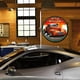 thumbnail image 3 of Placa Metal Vintage Motors Pintura Hierro Redonda Arte Pared Del 30x30cm, 3 of 8