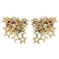 thumbnail image 1 of Piezas de Estrella Huecas Macarena 40mm, 1 of 6