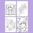 thumbnail image 6 of Faber-Castell Anime Drawing Kit - Chibi Edition Spring Craft | Step-by-Step Instruction Book & Drawing Supplies, 6 of 6