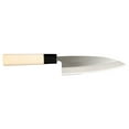 thumbnail image 1 of TSUBAZO ST300 Japanese Kitchen Cooking Chef Deba Knife, 11-1/4 Inches, 1 of 3