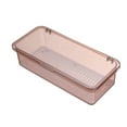thumbnail image 2 of Bandeja Para Cubiertos, Contenedor De Almacenamiento De Utensilios De Plástico, Se Seca Rápidamente, Ligero, A Prueba De Polvo Para Cocina, 2 of 7