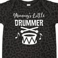 thumbnail image 4 of Inktastic Future Drummer Baby Boys or Girls Baby Bodysuit, 4 of 5