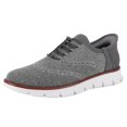 thumbnail image 2 of Casual Zapatos Casuales para Correr Hombres Malla Transpirable Punto Cómodo, 2 of 9