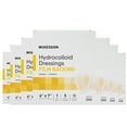 thumbnail image 3 of McKesson Hydrocolloid Dressings, Sacral, Film Back - Sterile, 6 in x 7 in, 5 Count, 16 Packs, 80 Total, 3 of 9