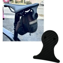Bike Saddle Mount Compatible for Garmin Varia,for Bontrager Saddles with Blendr Mount System