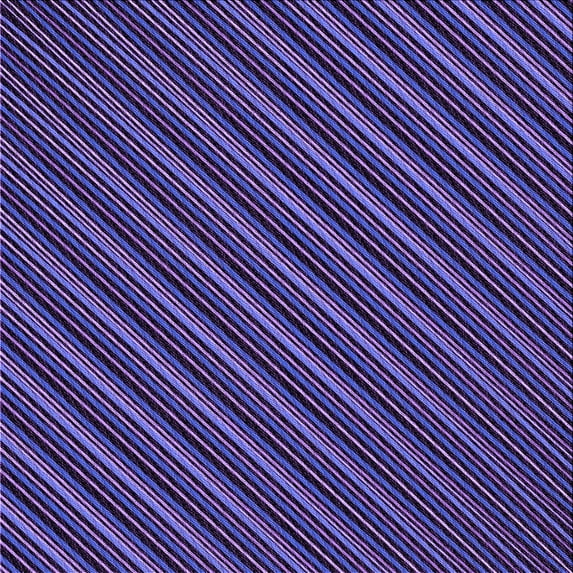 Ahgly Company Indoor Square Patterned Medium Slate Blue Area Rugs, 6' Square