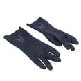 thumbnail image 2 of Heavy Duty  Work Gloves, Neoprene Chemical Resistant Gloves Non-Slip Acetone Resistant  For  Industry L, 2 of 8