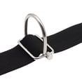 thumbnail image 6 of Necvior Stainless Steel Belt Retainer Webbings Harness Belt Retainer Stoppers Enduring, 6 of 11