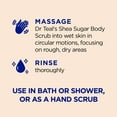 thumbnail image 3 of Dr Teal's Shea Sugar Body Scrub, Citrus with Essential Oils & Vitamin C, 19 oz (Pack of 3) (Packaging May Vary), 3 of 3