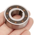 thumbnail image 3 of CSK15PP Roulement en Acier à Sens Unique, Roulements Miniatures Haute Précision, 35 x 15 x 11mm, en Matériau Acier pour Outils de Machine, Équipement Électronique, Réducteurs, 3 of 7