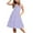 Girls Dresses Blue, variant on Toddlers Girls Plaid Dresses with Pockets Size 2-12 Kids Cute Sleeveless Crewneck Pullover Breathable Layered Going-Out Beach Dress