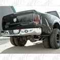 thumbnail image 2 of MBRP 13-15 Dodge 2500/3500 Cummins 6.7L (CC/SB) 4in Filter Back Dual Outlet Single Side AL Fits select: 2017-2018 RAM 3500, 2013-2015 RAM 2500, 2 of 2