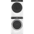 thumbnail image 5 of GE® 7.8 cu. ft. Capacity Smart Front Load Gas Dryer with Steam and Sanitize Cycle, 5 of 7
