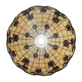 thumbnail image 5 of 23" Wide Roseborder Pendant, 5 of 7