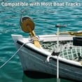 thumbnail image 2 of Guardoinrt Portable Fishfinder Mount Innovative Clip On With Universal Main Unit Mounted Easily Easy-to- Clip-on Canoes And Kayaks, 2 of 6