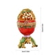 thumbnail image 3 of Spring Decoración del hogarations,Exquisite Easter Decoración del hogaration Enamel Painting Metal Crafts Gifts Decoración del hogar, 3 of 6