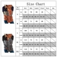 thumbnail image 2 of KZKR Womens Zipper Sweatshirt Casual Soft Long Sleeve Pullover Tops Shirts, 2 of 3
