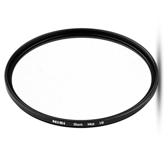 NiSi 52mm Circular Black Mist 1/8 Filter