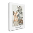 thumbnail image 3 of Stupell Industries Funny Laundry Cow Phrase Animals & Insects Painting Gallery Wrapped Canvas Print Wall Art, 24 x 30, 3 of 7