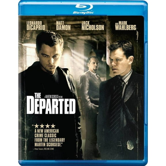 The Departed [Blu-ray]