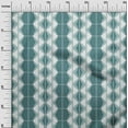 thumbnail image 2 of oneOone Cotton Silk Fabric Triangle & Hexagon Geometric Decor Fabric Printed BTY 42 Inch Wide, 2 of 4