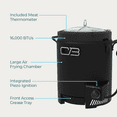 thumbnail image 4 of Charbroil Big Easy® Outdoor Turkey Fryer and Air Fryer, 4 of 23