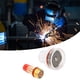 thumbnail image 3 of Accesorios para Kit de soplete de soldadura Bling Bling WP Copa de vidrio con pinza para lente de gas de soplete WP para WP-17/18/26, 3 of 8