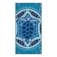 thumbnail image 4 of Wmhnj Toalla de playa de microfibra de secado rpido y sin arena, de 140 x 75 cm, compacta y ligera, ideal para camping, gimnasio, yoga, piscina y deportes., 4 of 9