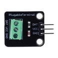 thumbnail image 2 of Likrtyny Módulo Sensor Temperatura DS18B20 Placa Sensor Temperatura para (B), 2 of 9
