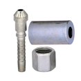 thumbnail image 2 of Junta de tubería Accesorios para lavadora Piezas de reparación de herramientas Accesorio Adaptador de manguera Diámetro interior. 14 mm B Sharpla Unión de tuberías de presión, 2 of 7