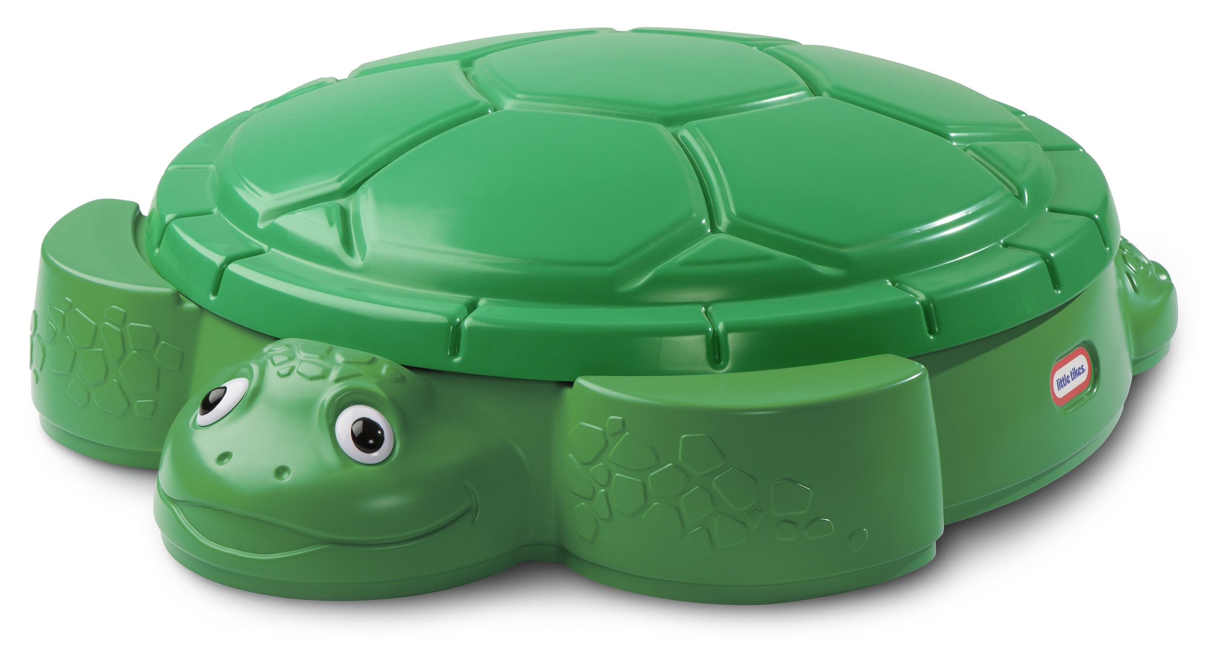 Little Tikes Turtle Sandbox with Removable Lid - image 3 of 5