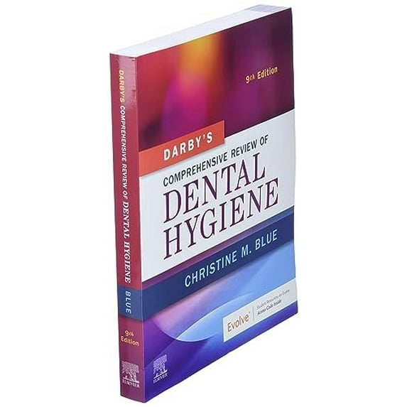 Pre-Owned Darby's Comprehensive Review of Dental Hygiene (Paperback) by Christine M Blue