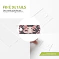 thumbnail image 2 of Kdxio Cute Axolotl Sakura Blossoms Name Plate Compatible Stanley Cups Name Tag Acrylic Nameplate Tumbler Lid Topper for Cup Accessories, 2 of 9
