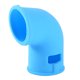 thumbnail image 1 of Desviador de Vapor de Silicona para Ollas a Presión - Diseño Curvo, Resistente al Calor - Protege los Armarios, Redirige el Vapor con Seguridad para Uso en Cocina, 1 of 5