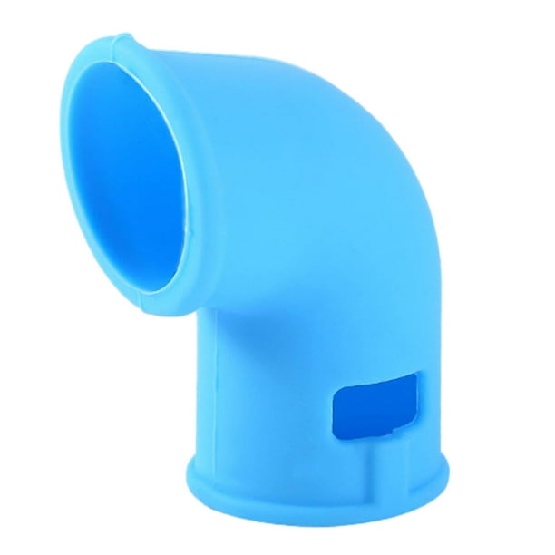 Desviador de Vapor de Silicona para Ollas a Presión - Diseño Curvo, Resistente al Calor - Protege los Armarios, Redirige el Vapor con Seguridad para Uso en Cocina