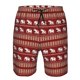 thumbnail image 3 of Balery Elephant Traje de Baño Estilo Hawaiano para Hombre, Shorts de Secado Rápido con Bolsillos-Large, 3 of 6