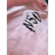thumbnail image 4 of Playera F.t.w.s. Lil Peep, Darktrap,hiphop,rap., 4 of 6