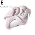thumbnail image 1 of Snake Series Original Earphone Shell Suitable For Airpodspro2 Apple Earphones Pro First And Second Generation Black Snake White Snake Protection, 1 of 1