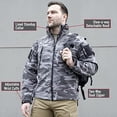 thumbnail image 3 of Rothco Special Ops Soft Shell Jacket, 3 of 6