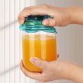 thumbnail image 5 of Silicone Stretch Lids for Food Storage in Fridge, Reusable Elastic Bowl Covers for Cup, Cans, Jars, Round & Rectangle Container, Food Grade Silicone Microwave Food Cover, Heat-Resistant, 5 of 5