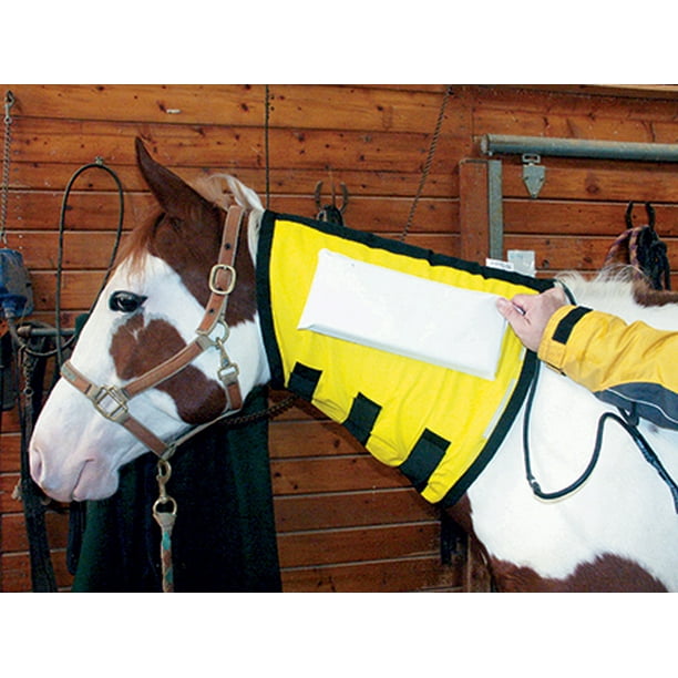 Thermotex Equine Far Infrared Heating Neck Wrap