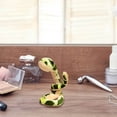 thumbnail image 5 of Xihbxyly Serpiente de Peluche de Imitación, Pelo Largo con Estampado Floral, Cuerpo Suave y Deformable, Divertido Juguete Antiestrés, Divertido y Parodia, Regalo de Año Nuevo, Decoración Única, Tamañ, 5 of 5