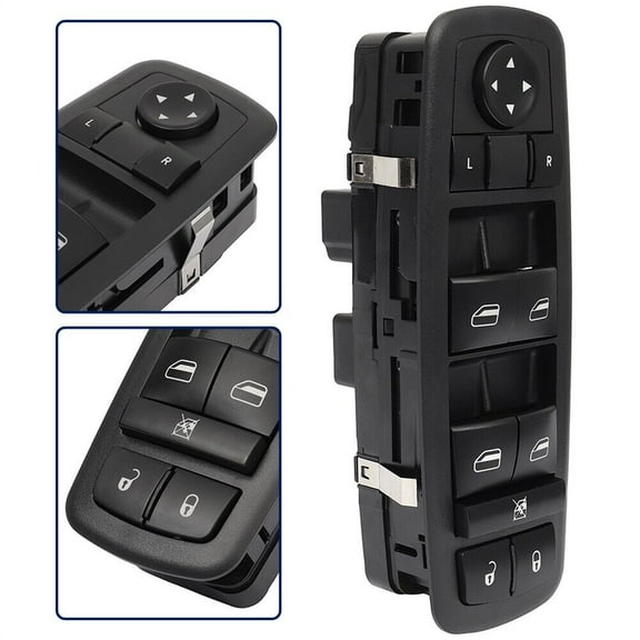 For Control 2013-2016 Dodge Master Dart Left Driver 56046553AC Car Window Switch