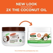 Palmers Coconut Oil Moisture Gro Treatment 8.8 Oz. * BEAUTY TALK LA *