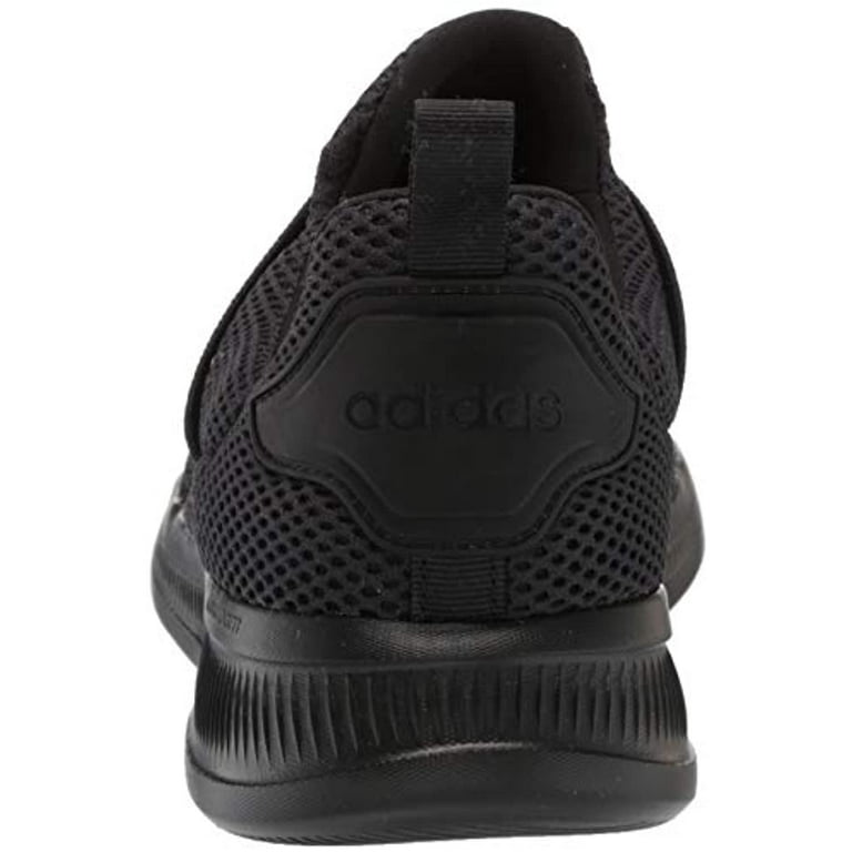 adidas Lite Racer Adapt 4.0 Running Shoes, Black/Black/Black, 8.5 -