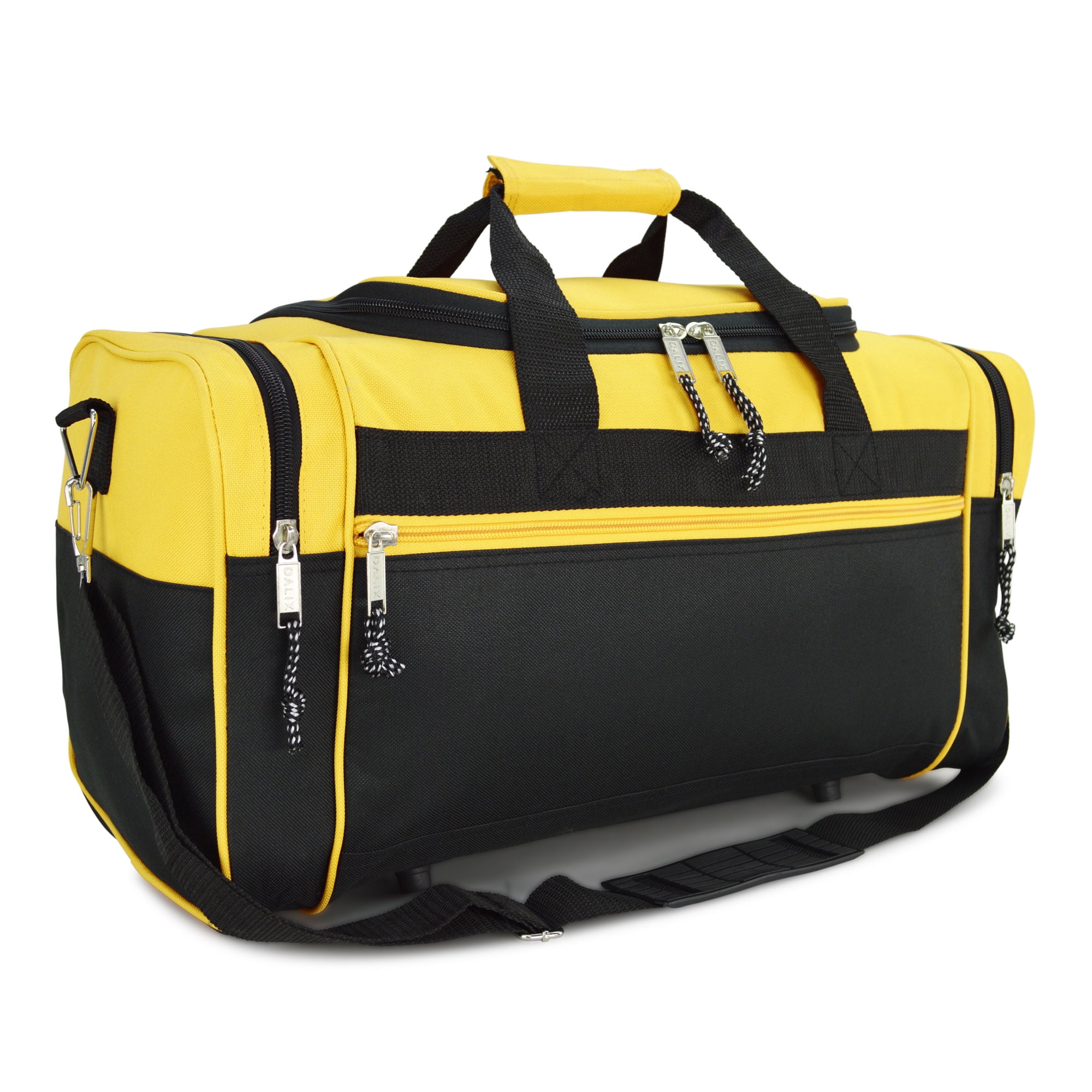 YueLJB Canada Flag Moose Lightweight Large Capacity Portable Luggage Bag Travel Duffel Bag Storage Carry Luggage Duffle Tote Bag