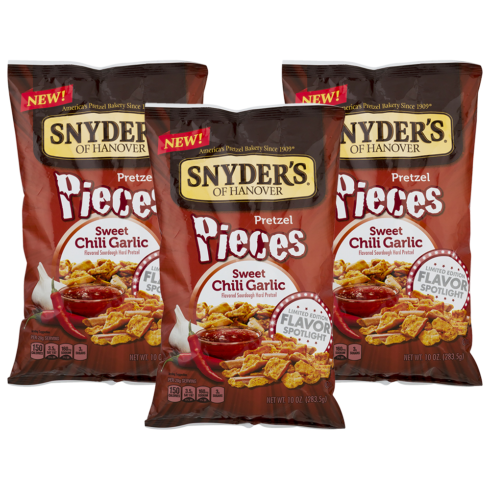 (3 Pack) Snyder