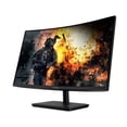 thumbnail image 4 of Monitor para Juegos AOPEN by Acer Negro 27" Curvo Full HD con Tecnología AMD FreeSync, 4 of 9