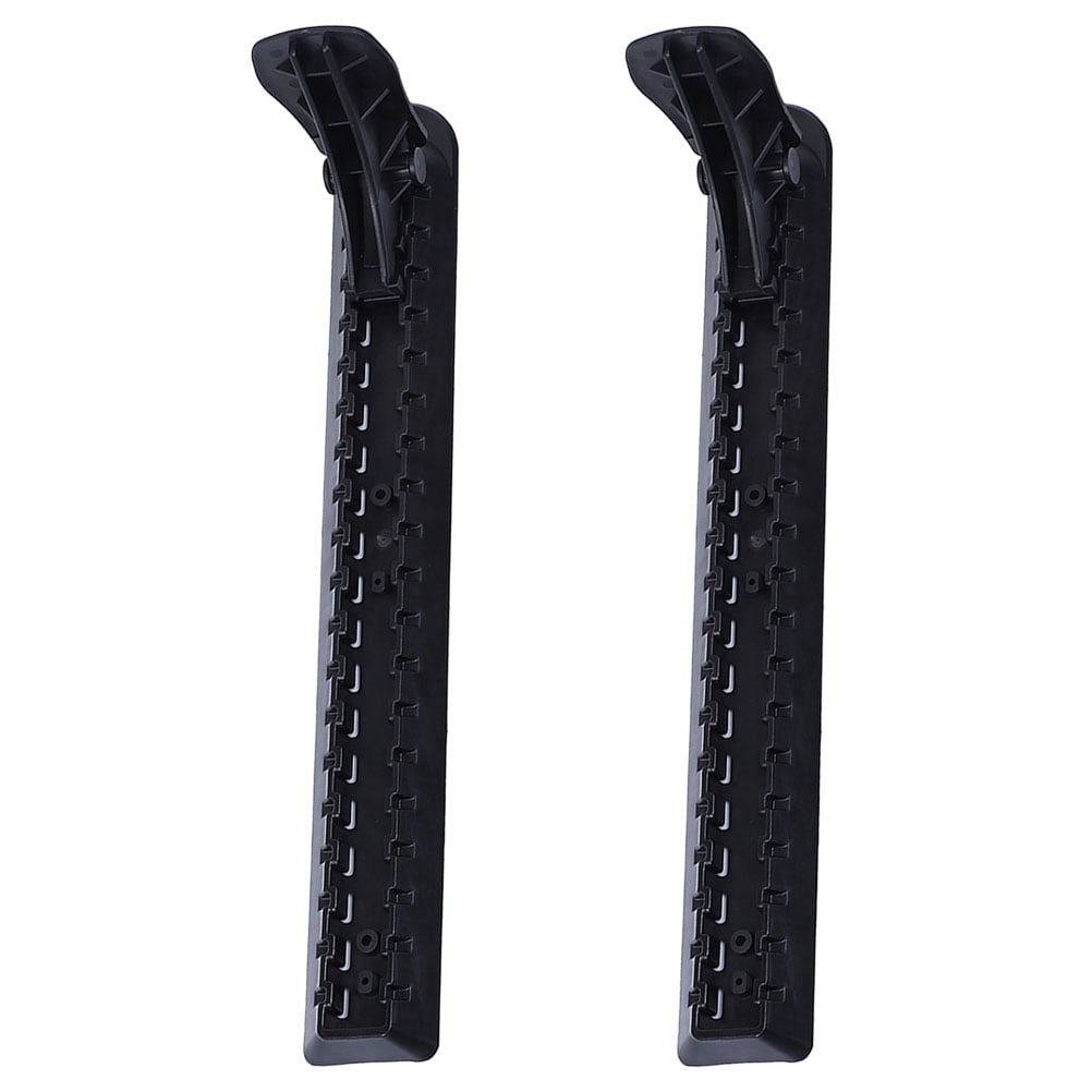 USHOBE 1Pair Kayak Foot Pedals Nylon Footrest for Inflatable Boats and River Rafts